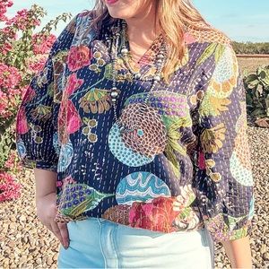 Ivy Jane Top - Size M/L